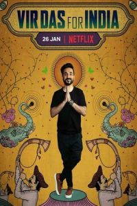 Nonton Vir Das: For India (2020) Sub Indo di Lk21 Poster