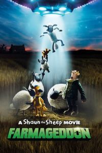 Nonton A Shaun the Sheep Movie: Farmageddon (2019) Sub Indo di Lk21 Poster