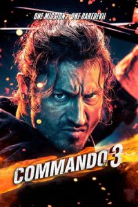 Nonton Commando 3 (2019) Sub Indo di Lk21 Poster
