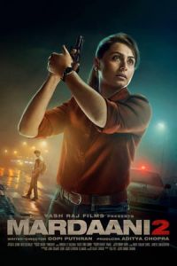 Nonton Mardaani 2 (2019) Sub Indo di Lk21 Poster
