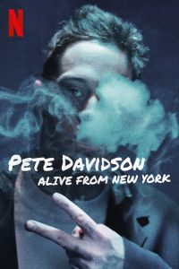 Nonton Pete Davidson: Alive from New York (2020) Sub Indo di Lk21 Poster