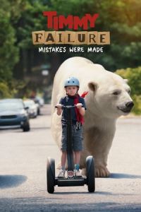 Nonton Timmy Failure: Mistakes Were Made (2020) Sub Indo di Lk21 Poster