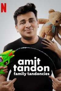 Nonton Amit Tandon: Family Tandoncies (2019) Sub Indo di Lk21 Poster