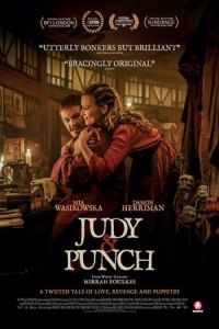 Nonton Judy & Punch (2019) Sub Indo di Lk21 Poster