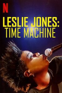 Nonton Leslie Jones: Time Machine (2020) Sub Indo di Lk21 Poster