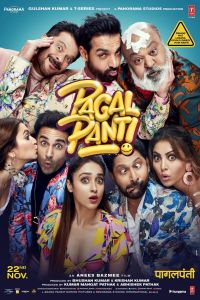 Nonton Pagalpanti (2019) Sub Indo di Lk21 Poster