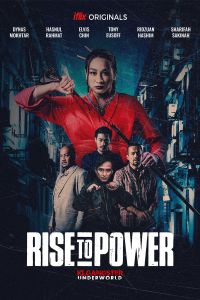 Nonton Rise to Power: KLGU (2019) Sub Indo di Lk21 Poster