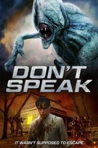 Nonton Silent Place (Don't Speak) (2020) Sub Indo di Lk21 Poster