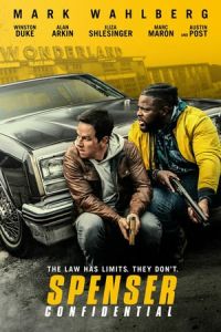 Nonton Spenser Confidential (2020) Sub Indo di Lk21 Poster