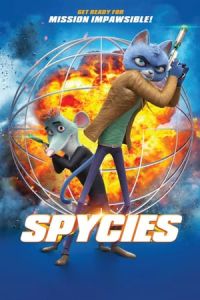 Nonton Spycies (2019) Sub Indo di Lk21 Poster