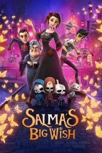 Nonton The Big Wish (Dia de Muertos) (2019) Sub Indo di Lk21 Poster