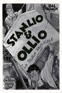 Nonton The Music Box (1932) Sub Indo di Lk21 Poster
