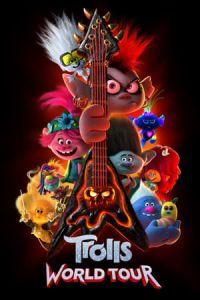 Nonton Trolls World Tour (2020) Sub Indo di Lk21 Poster