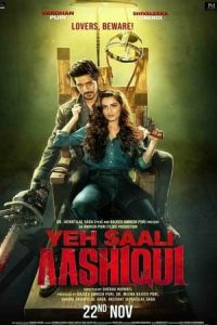 Nonton Yeh Saali Aashiqui (2019) Sub Indo di Lk21 Poster