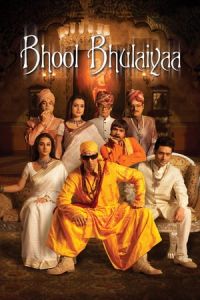 Nonton Bhool Bhulaiyaa (2007) Sub Indo di Lk21 Poster