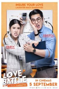 Nonton Love Battle (2019) Sub Indo di Lk21 Poster