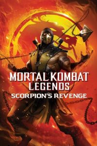 Nonton Mortal Kombat Legends: Scorpion's Revenge (Mortal Kombat Legends: Scorpions Revenge) (2020) Sub Indo di Lk21 Poster