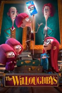Nonton The Willoughbys (2020) Sub Indo di Lk21 Poster
