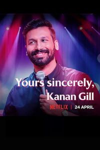 Nonton Yours Sincerely, Kanan Gill (2020) Sub Indo di Lk21 Poster