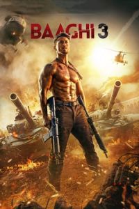 Nonton Baaghi 3 (2020) Sub Indo di Lk21 Poster