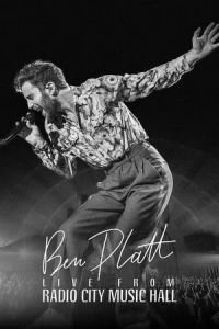 Nonton Ben Platt Live from Radio City Music Hall (2020) Sub Indo di Lk21 Poster