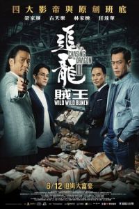 Nonton Chasing the Dragon II: Wild Wild Bunch (Chui lung II) (2019) Sub Indo di Lk21 Poster