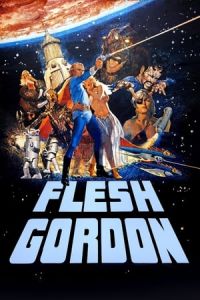 Nonton Flesh Gordon (1974) Sub Indo di Lk21 Poster
