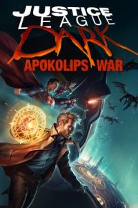 Nonton Justice League Dark: Apokolips War (2020) Sub Indo di Lk21 Poster