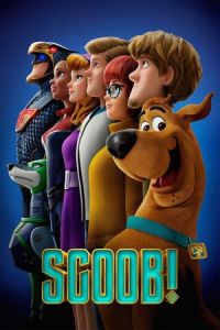 Nonton Scoob! (2020) Sub Indo di Lk21 Poster