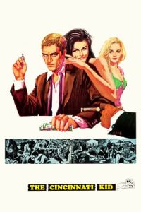 Nonton The Cincinnati Kid (1965) Sub Indo di Lk21 Poster