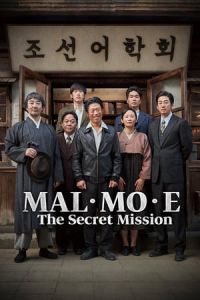 Nonton The Secret Mission (Malmoi) (2019) Sub Indo di Lk21 Poster