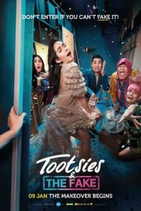 Nonton Tootsies & the Fake (2019) Sub Indo di Lk21 Poster