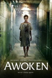 Nonton Awoken (2019) Sub Indo di Lk21 Poster