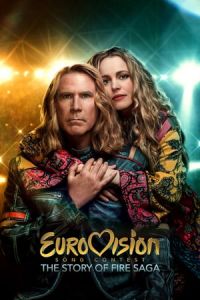 Nonton Eurovision Song Contest: The Story of Fire Saga (2020) Sub Indo di Lk21 Poster