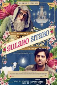 Nonton Gulabo Sitabo (2020) Sub Indo di Lk21 Poster