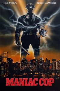 Nonton Maniac Cop (1988) Sub Indo di Lk21 Poster