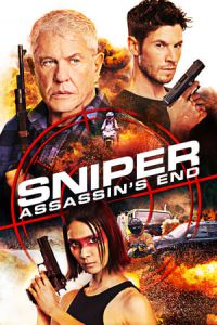 Nonton Sniper: Assassin's End (2020) Sub Indo di Lk21 Poster