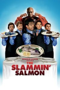 Nonton The Slammin' Salmon (2009) Sub Indo di Lk21 Poster