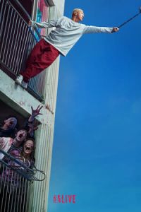 Nonton #Alive (#Saraitda) (2020) Sub Indo di Lk21 Poster