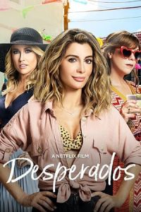 Nonton Desperados (2020) Sub Indo di Lk21 Poster