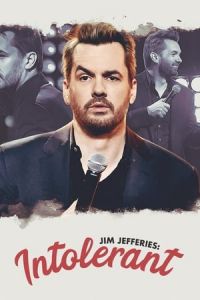 Nonton Jim Jefferies: Intolerant (2020) Sub Indo di Lk21 Poster