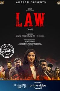 Nonton Law (2020) Sub Indo di Lk21 Poster