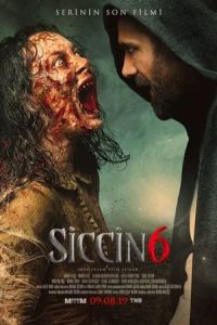 Nonton Sijjin 6 (Siccin 6) (2019) Sub Indo di Lk21 Poster