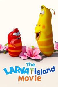 Nonton The Larva Island Movie (2020) Sub Indo di Lk21 Poster