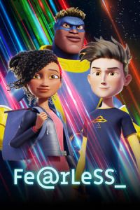 Nonton Fearless (2020) Sub Indo di Lk21 Poster