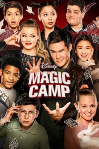 Nonton Magic Camp (2020) Sub Indo di Lk21 Poster