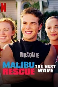 Nonton Malibu Rescue: The Next Wave (2020) Sub Indo di Lk21 Poster