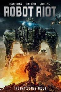 Nonton Robot Riot (2020) Sub Indo di Lk21 Poster