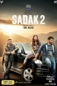 Nonton Sadak 2 (2020) Sub Indo di Lk21 Poster