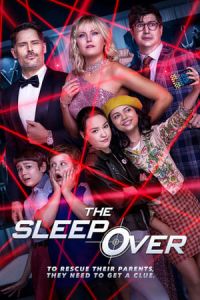 Nonton The Sleepover (2020) Sub Indo di Lk21 Poster